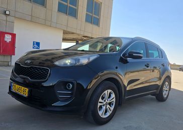 קיה ספורטז'