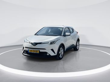 טויוטה C-HR