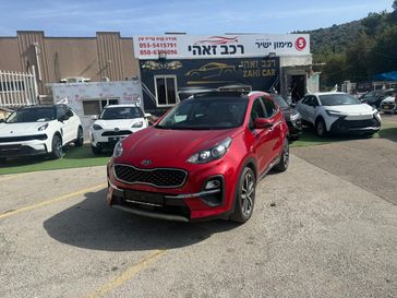 קיה ספורטז'