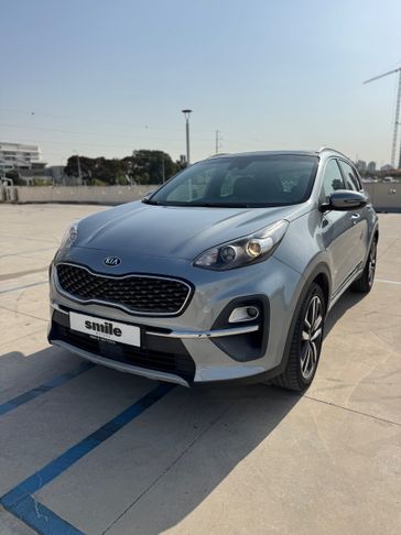 קיה ספורטז'