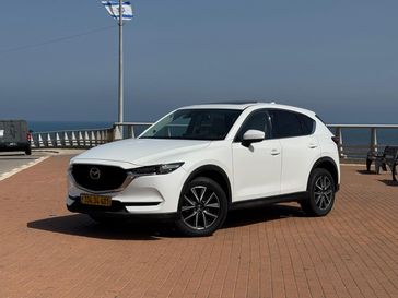 מזדה CX-5