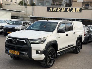 טויוטה היילקס