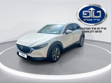 מזדה CX-30