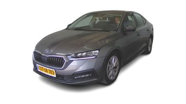 סקודה אוקטביה