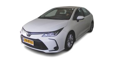 טויוטה קורולה