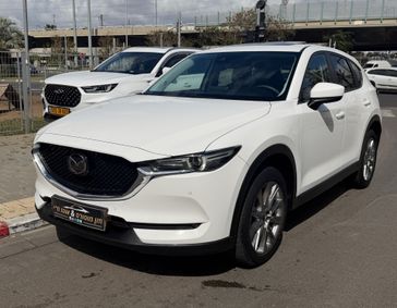 מזדה CX-5