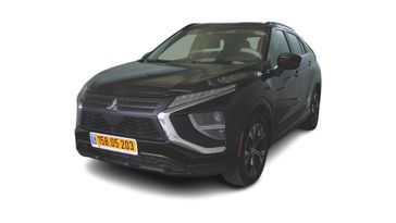 מיצובישי אקליפס קרוס