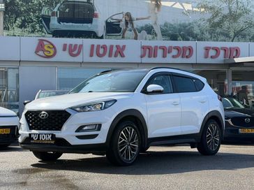 יונדאי טוסון