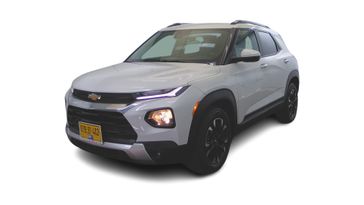 שברולט טריילבליזר