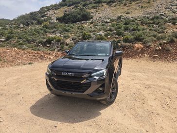 איסוזו D-Max