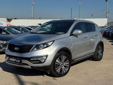 קיה ספורטז'