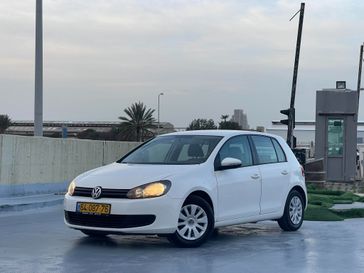 פולקסווגן גולף