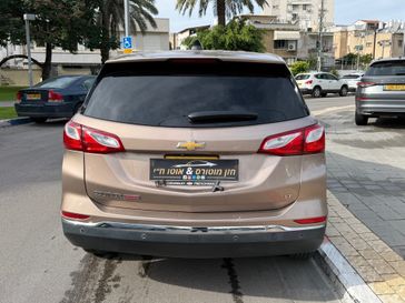 שברולט אקוינוקס