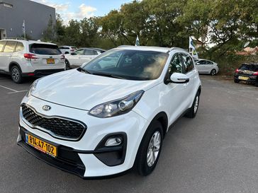 קיה ספורטז'