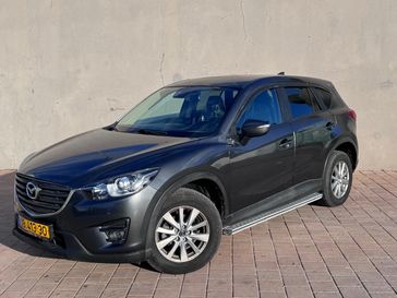 מזדה CX-5