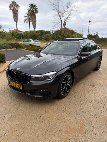 ב מ וו סדרה 7