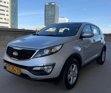 קיה ספורטז'