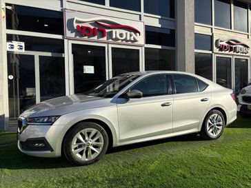 סקודה אוקטביה