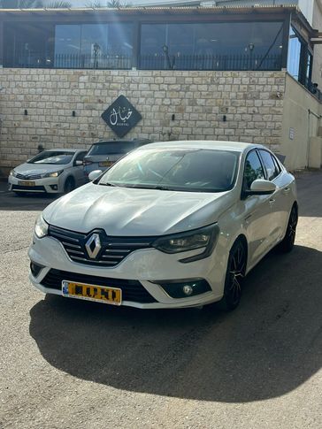 רנו גראנד קופה