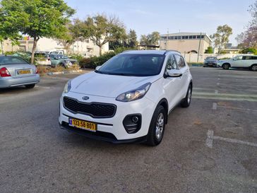 קיה ספורטז'