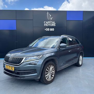 סקודה קודיאק