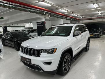 ג'יפ גראנד צ'ירוקי