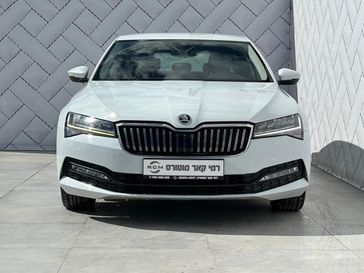 סקודה סופרב