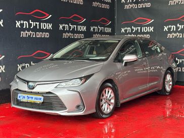 טויוטה קורולה