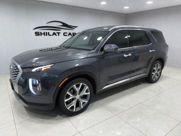 יונדאי פליסייד