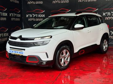 סיטרואן C5 AIRCROSS