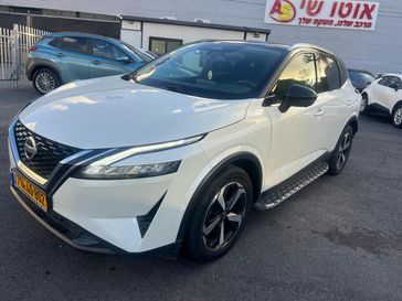 ניסאן קשקאי