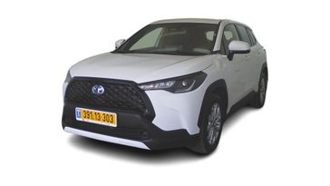 טויוטה קורולה קרוס