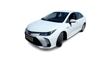 טויוטה קורולה