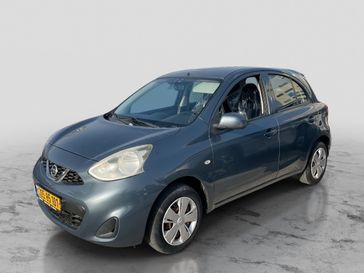 ניסאן מיקרה