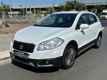 סוזוקי SX4 CROSSOVER