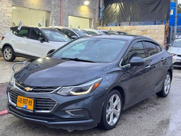 שברולט קרוז