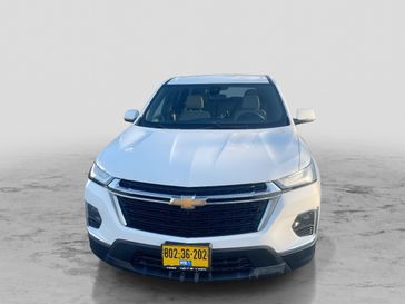 שברולט טרוורס