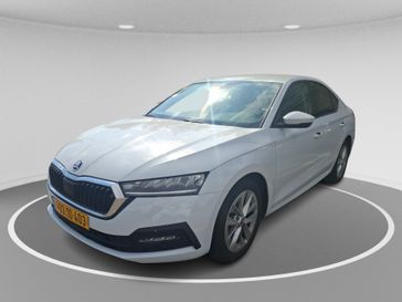 סקודה אוקטביה