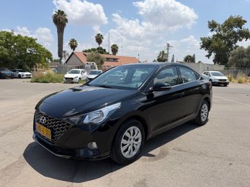 יונדאי אקסנט