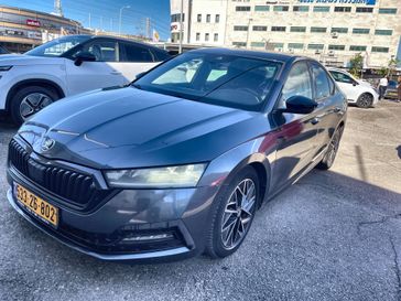 סקודה אוקטביה
