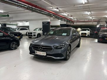 מרצדס E קלאס