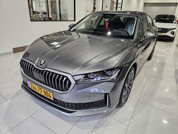 סקודה סופרב