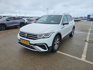 פולקסווגן טיגואן