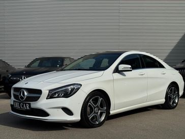 מרצדס CLA קלאס