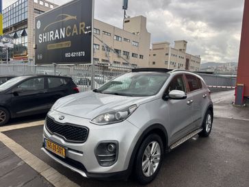 קיה ספורטז'