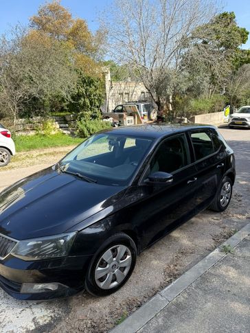 סקודה פאביה