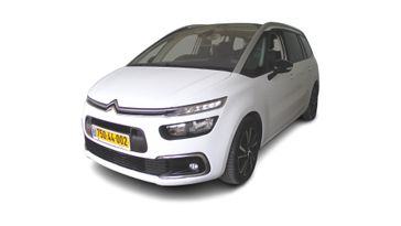 סיטרואן C4 ספייסטורר