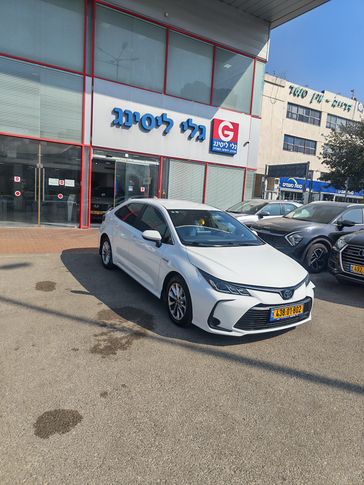 טויוטה קורולה