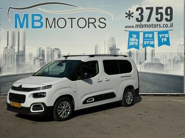 סיטרואן ברלינגו