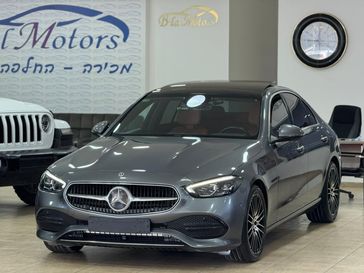 מרצדס C קלאס